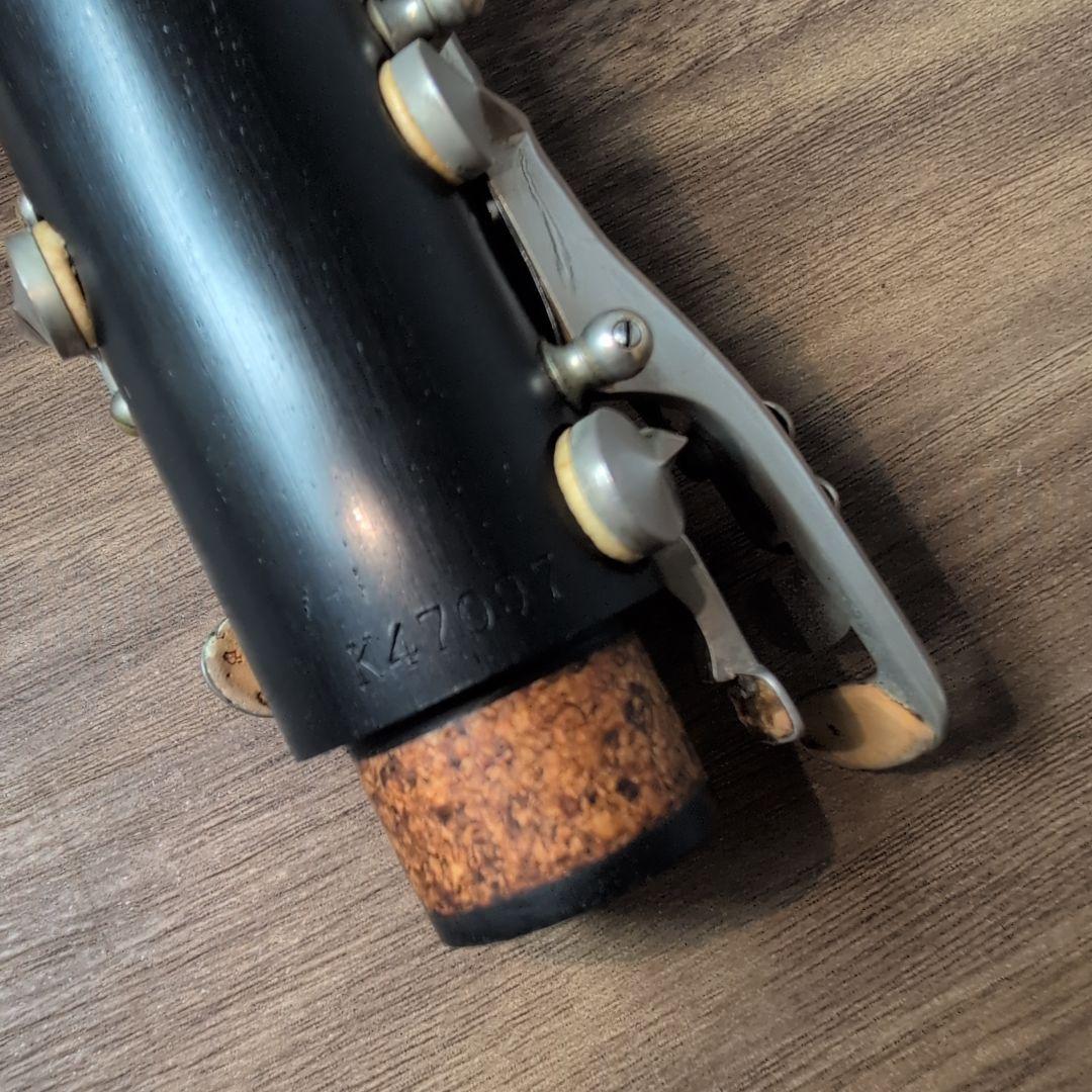 Buffet Crampon Evette Schaefer クラリネット