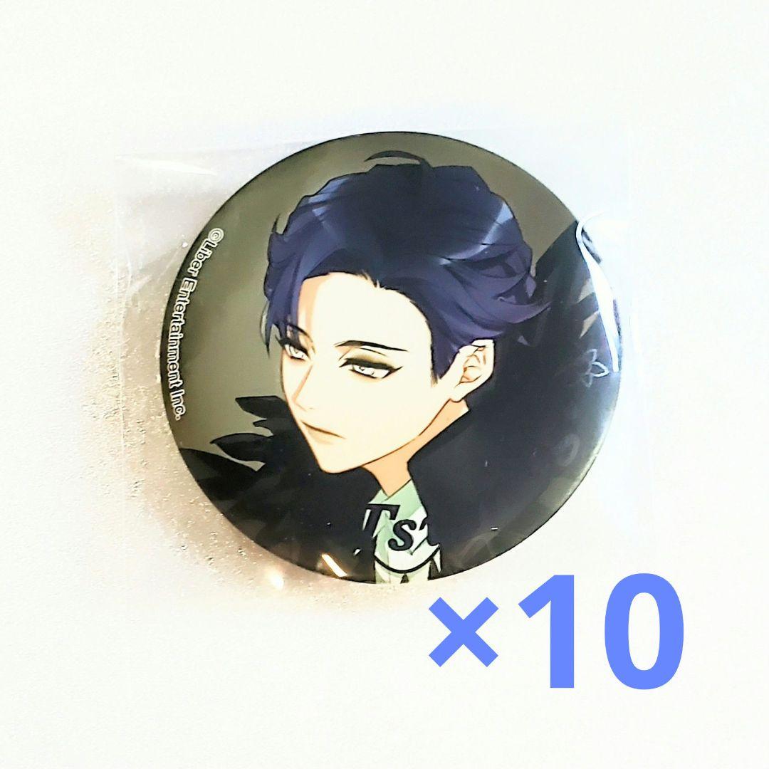 A3! 月岡紬 缶バッジ キャラバッジ - メルカリ