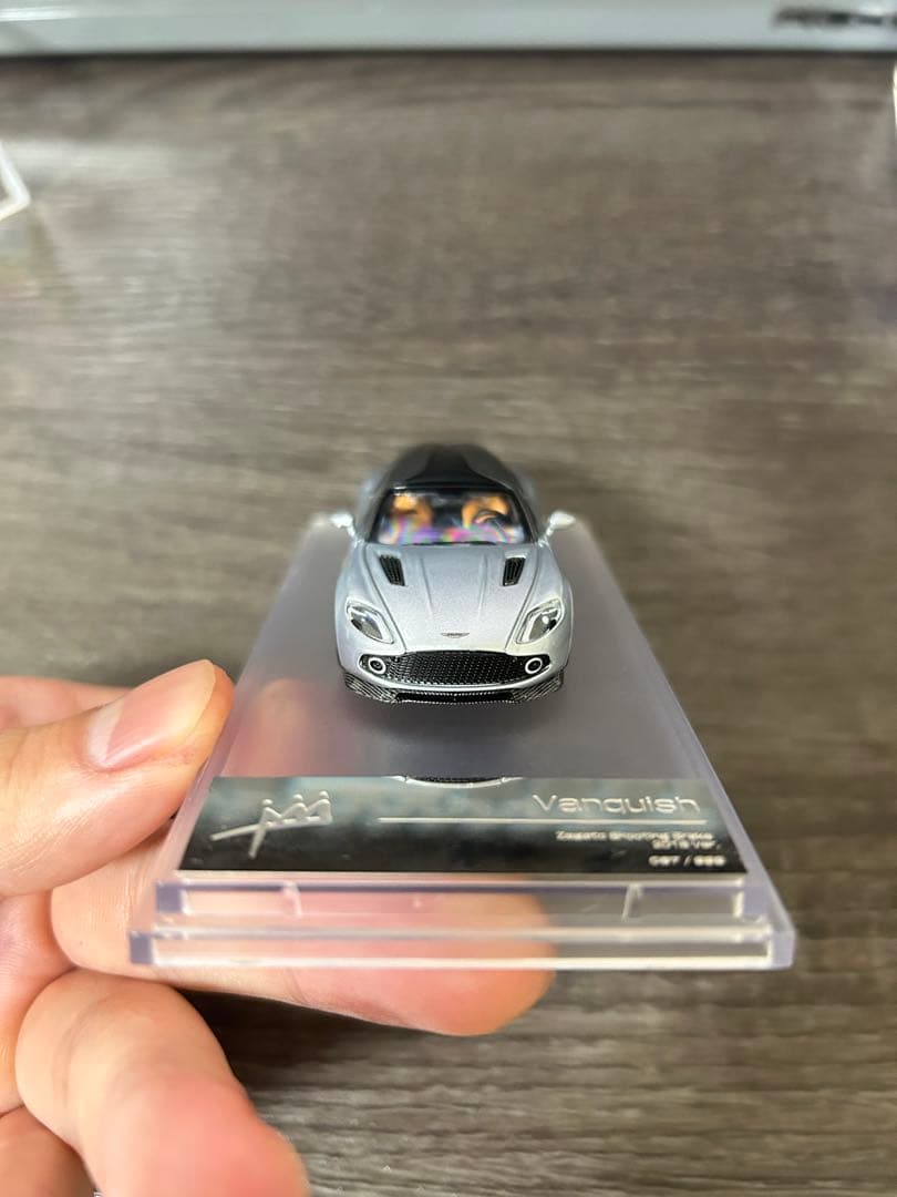 1:64 ミニカー　3台セット