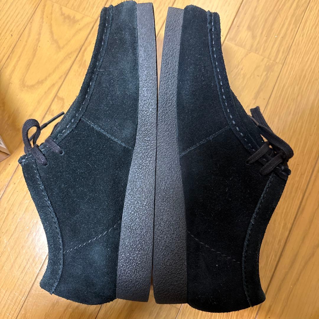 Clarks WallabeeEVO WP クラークス ワラビー