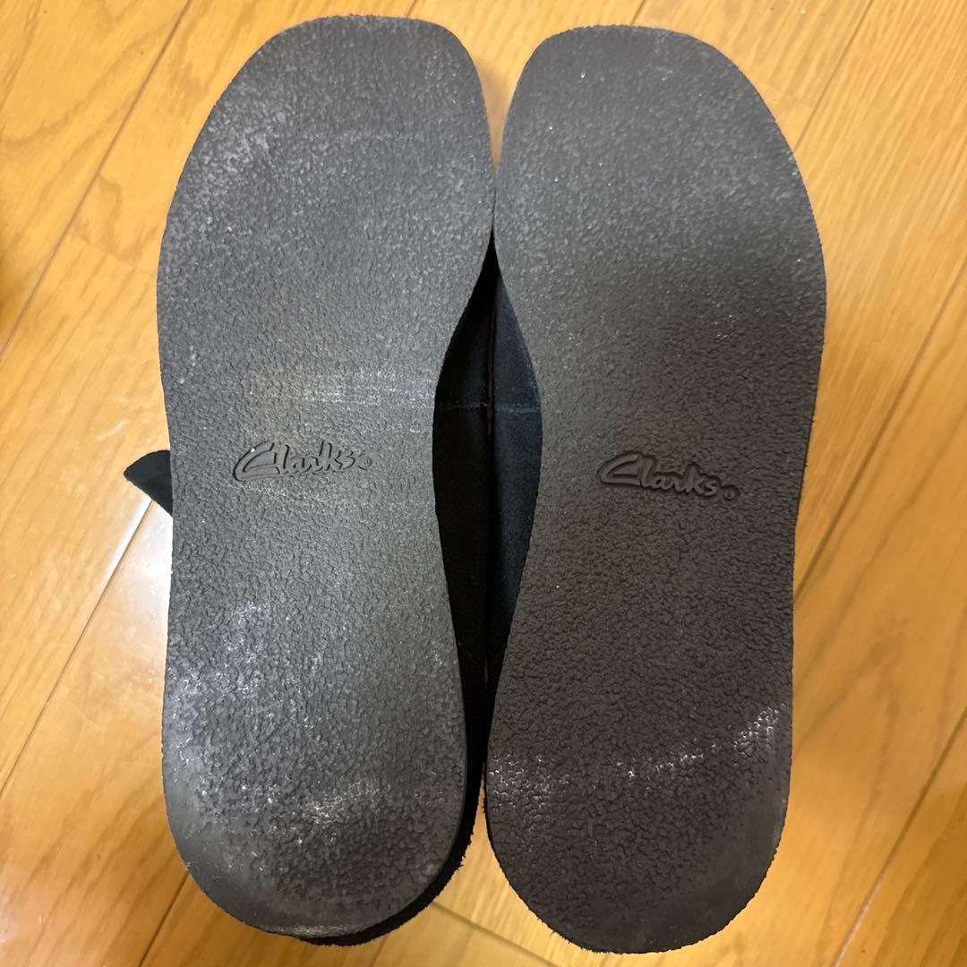 Clarks WallabeeEVO WP クラークス ワラビー