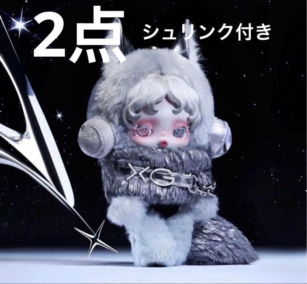SKULLPANDA XG スカルパンダ xg 日本限定2点 - メルカリ