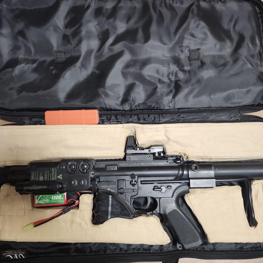 引っ越しセール サバイバルゲーム　フルメタルM4