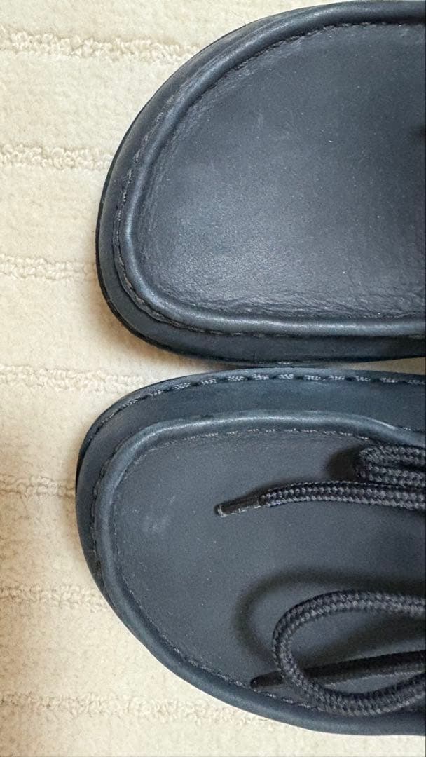 BIRKENSTOCK　革靴　26.5cm