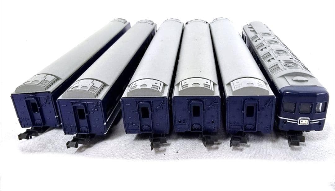 TOMIX 鉄道模型セット 6両編成