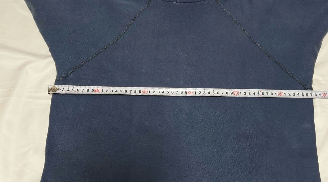 【70s USA製】VF Imagewear plain sweat parka