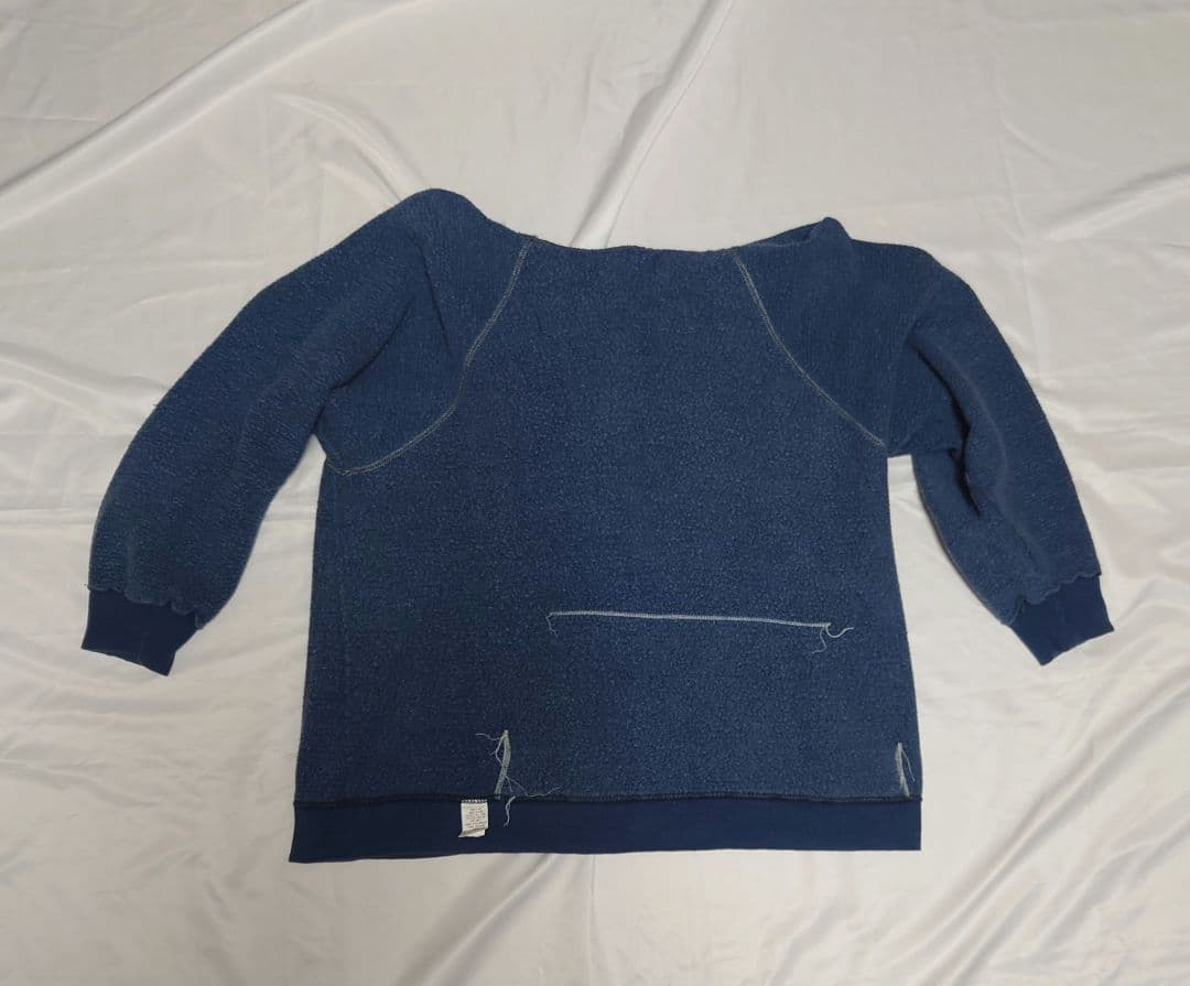 【70s USA製】VF Imagewear plain sweat parka