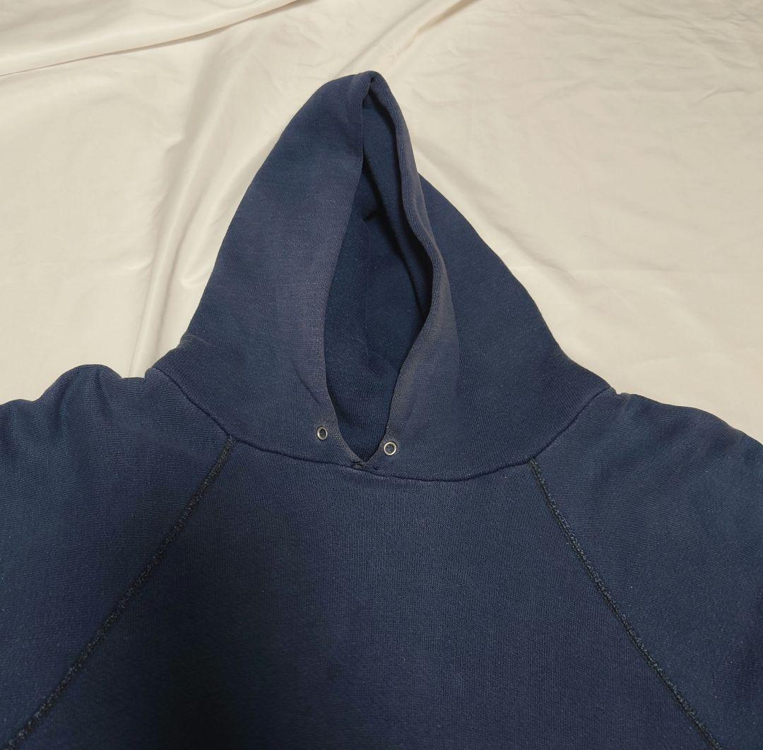 【70s USA製】VF Imagewear plain sweat parka