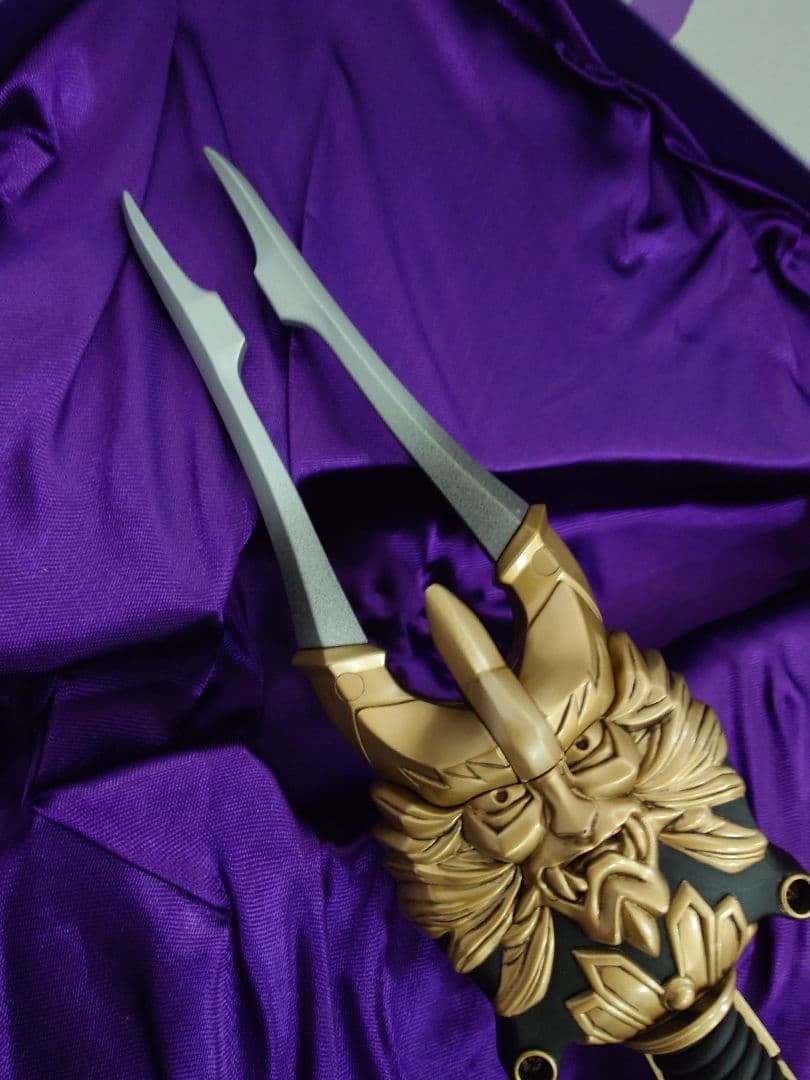 仮面ライダー響鬼 CSM 変身音叉 音角