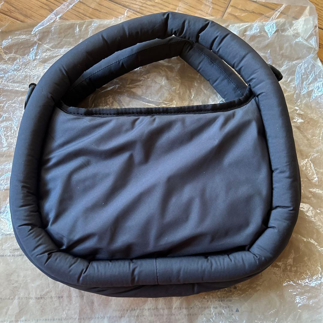 HUNTER 2WAYバッグ ブラック