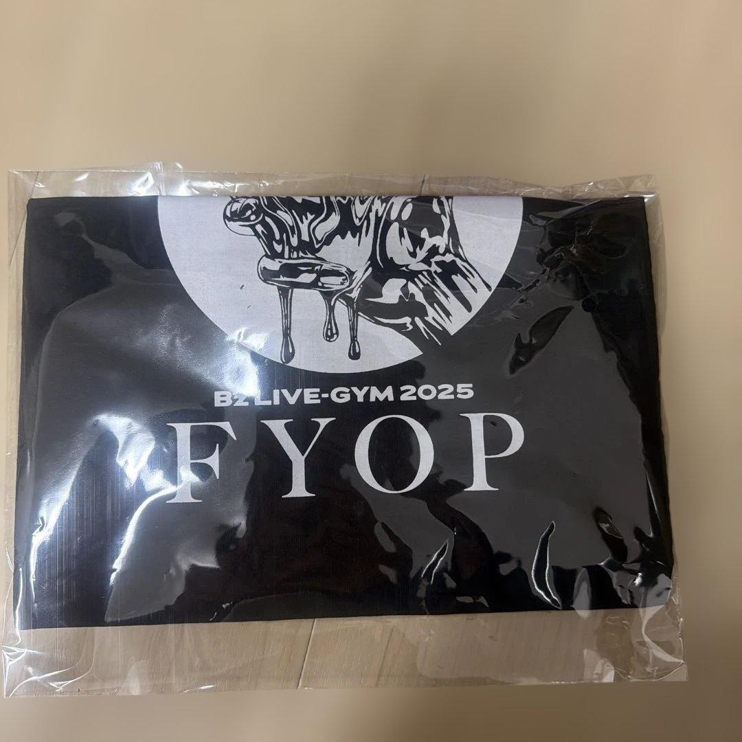B'z LIVE-GYM 2025 FYOPプレミアム席 特典バッグ - メルカリ