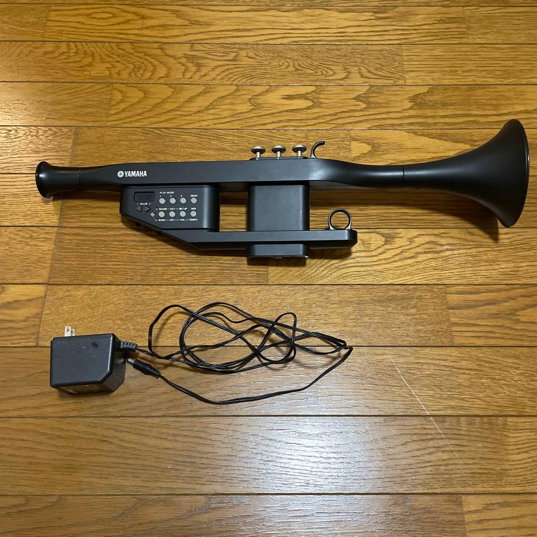 YAMAHA ヤマハ EZ-TP トランペット 電子トランペット