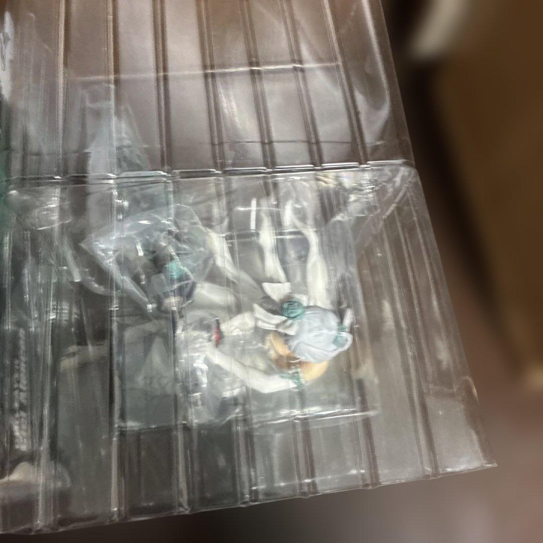 ゴッドイーターシエル・アランソン純白のアニバーサリードレス　スケールフィギュア