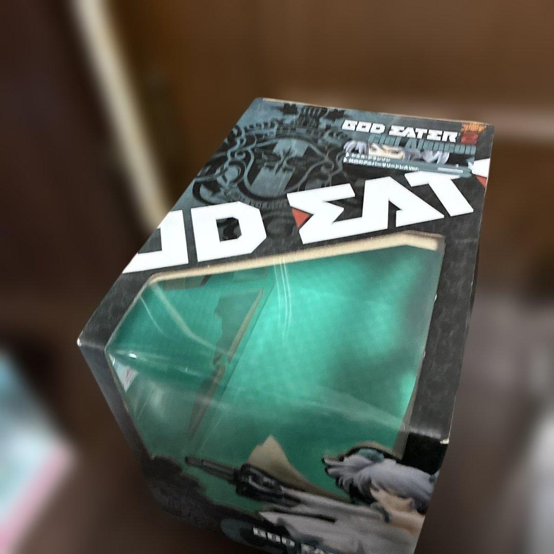 ゴッドイーターシエル・アランソン純白のアニバーサリードレス　スケールフィギュア