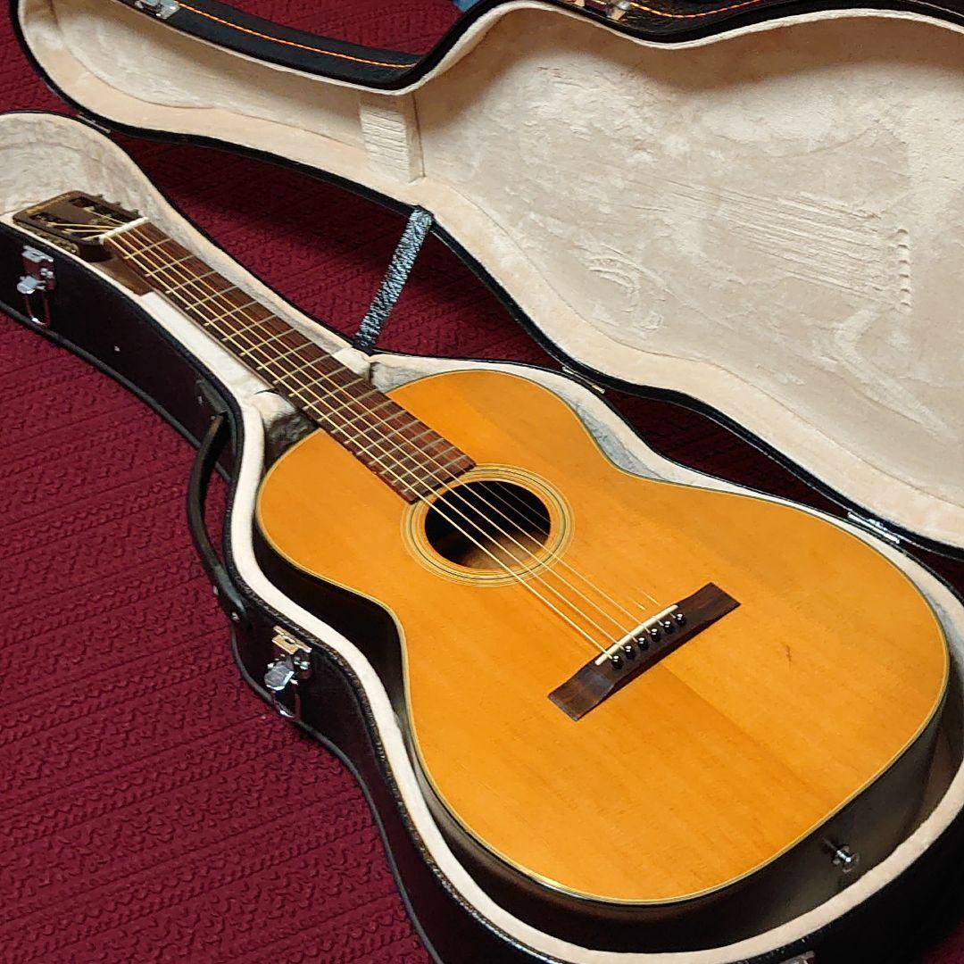 モーリス Morris 卸売 FY-18 1971年製 ニューヨーカースタイルギター