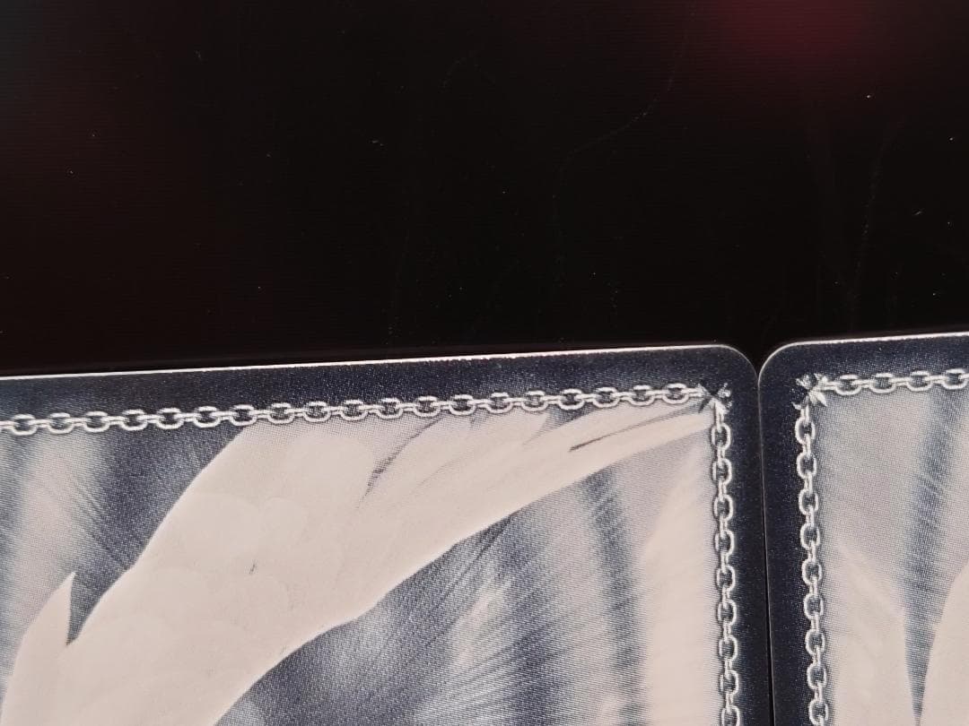 ヴァイスシュヴァルツ 魔眼使い グミ GRI/S112-022SP 3枚