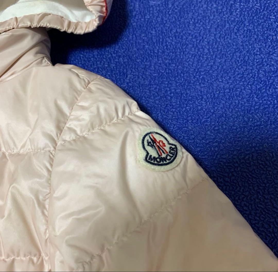 モンクレール ベビー Moncler Hanako