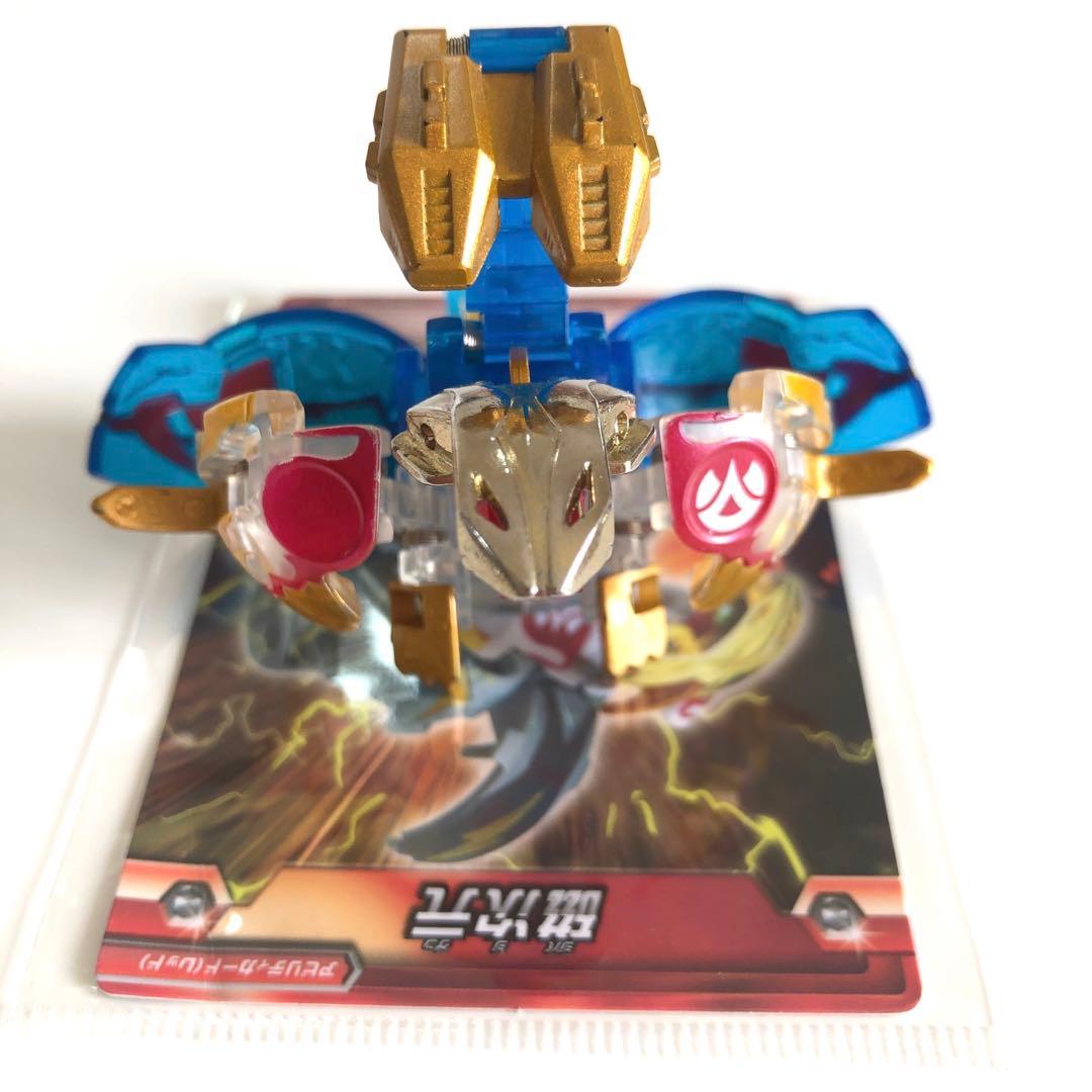 爆丸 武ドラガオン クリアVer. 720G