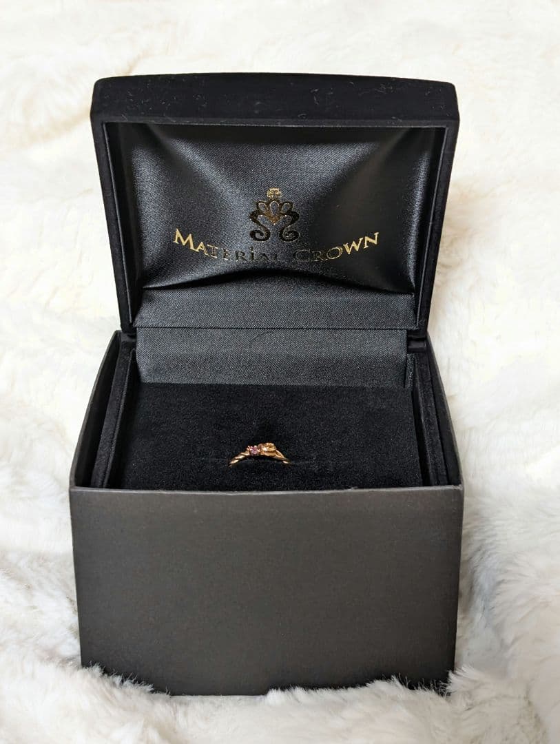 【追記】刀剣乱舞 MATERIAL CROWN 歌仙兼定 イメージリング 13号