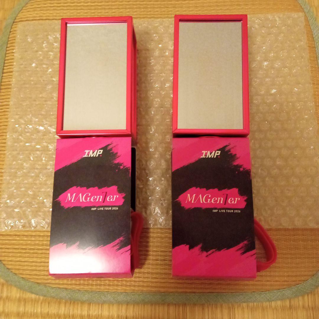 IMP. TOUR 2026ペンライト 2本セット - メルカリ