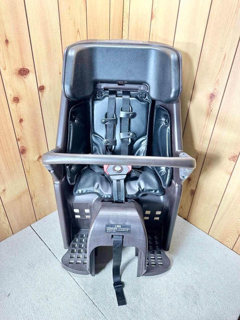 Gyutto PRBC-001DX 自転車用 リアチャイルドシート　　0828