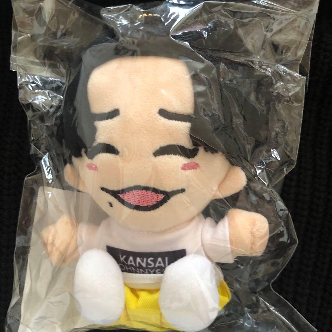 なにわ男子 長尾謙杜くん ながおけんと ちびぬい なにわ男子 長尾