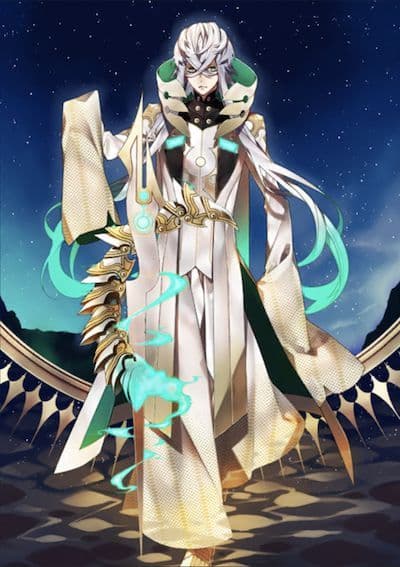 FGO アスクレピオス 第3再臨 コスプレ衣装 XL