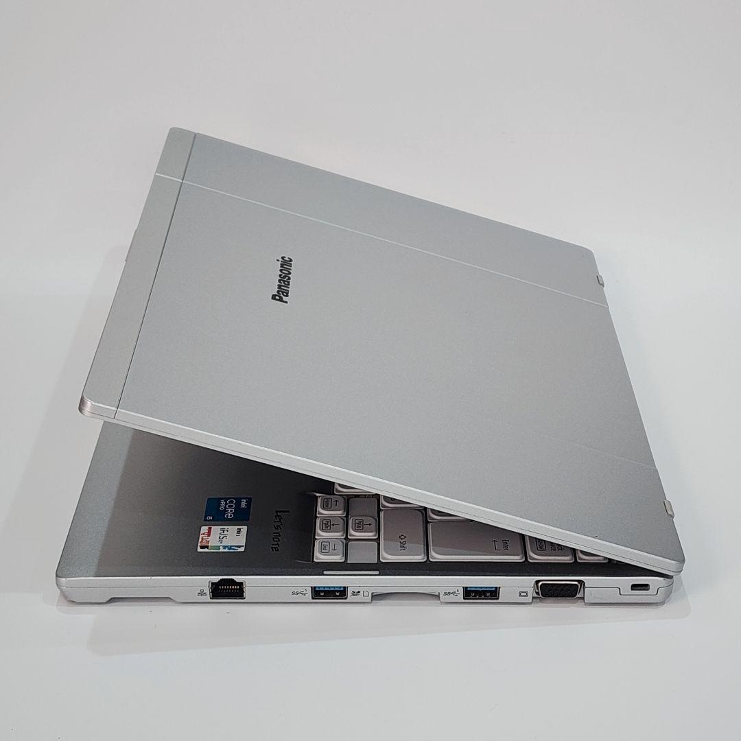 レッツノートCF-FV1☆16G☆SSD 1T☆Office [290] - メルカリ