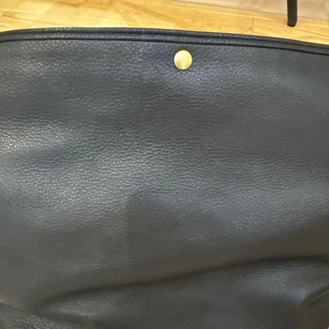 バッグ chiiiibag Big Leather Bascket