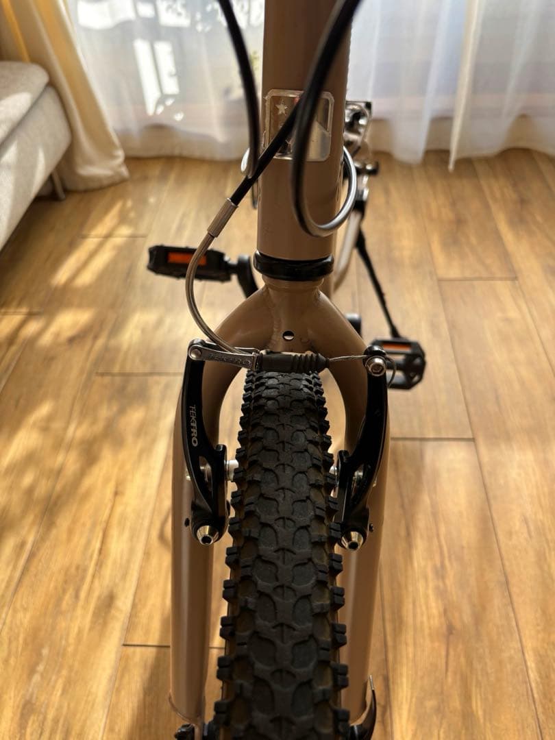 引取限定】MARIN DONKY JR 24インチ マットモカ