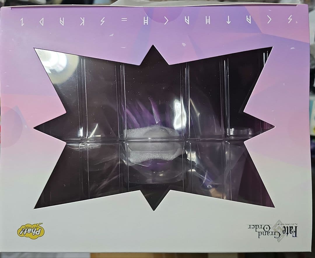 Fate/Grand Order　スカサハ=スカディ　フィギィア