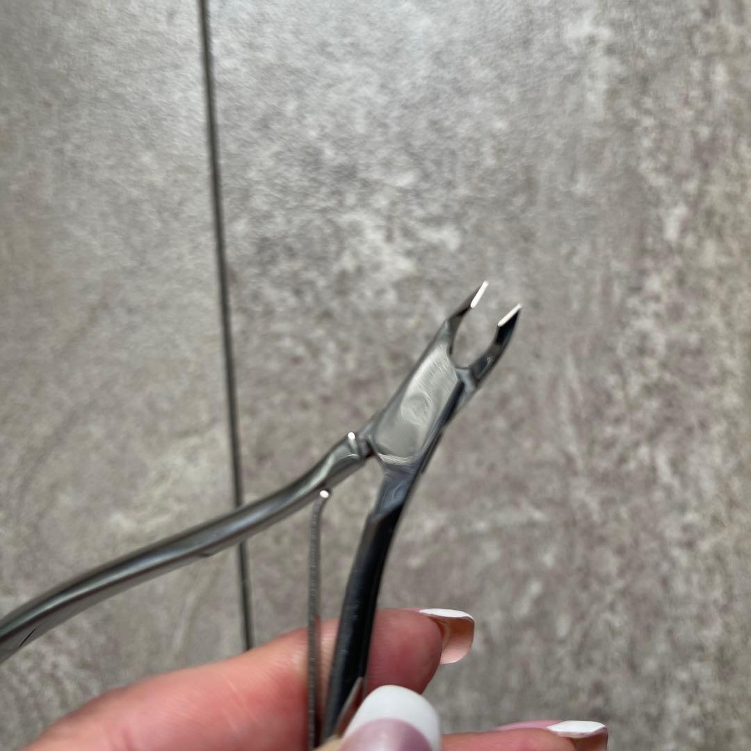 HIKARIニッパー ネイル/研ぎ済み