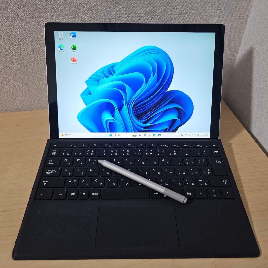 Surface Pro 7／Core i5 10世代／マイクロソフト純正ペン - メルカリ