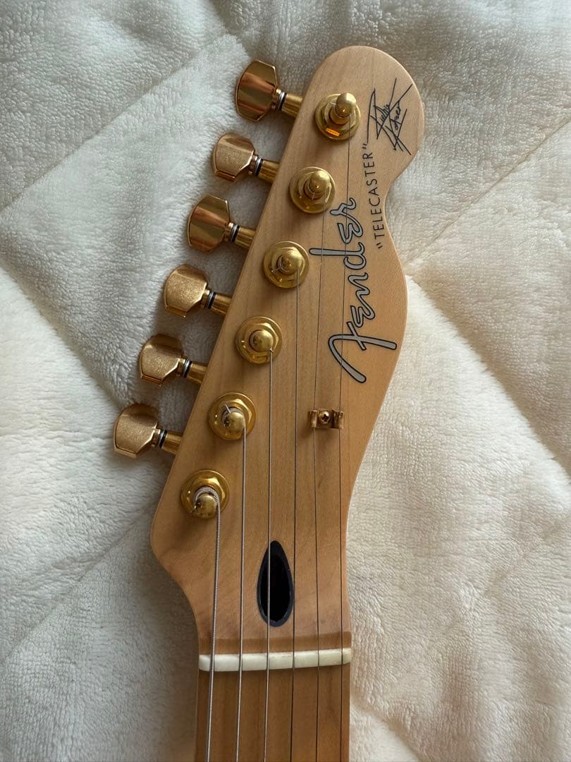 【美品】フェンダー Fender テレキャスター エレキギター