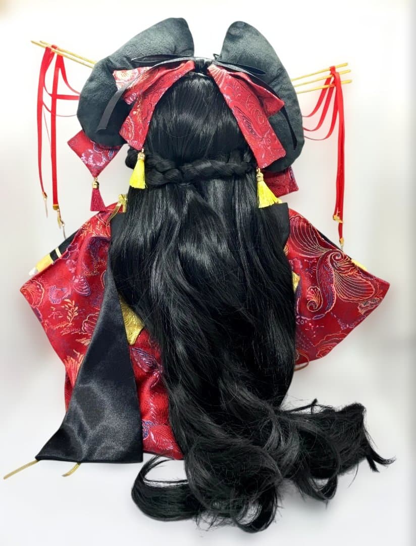 【ひい。さま】ご購入品◆花魁