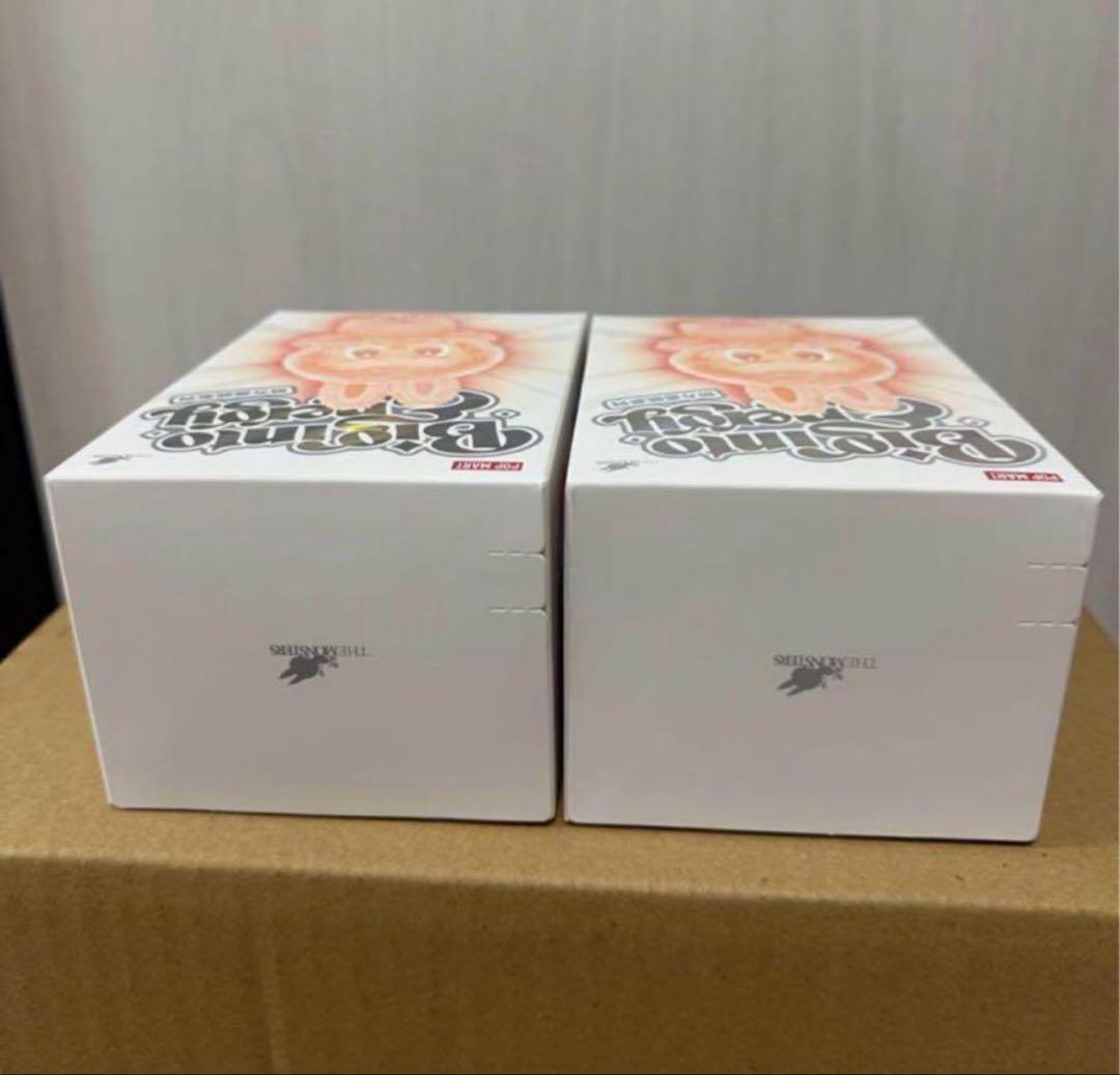 正規品・未開封】Labubu Big into Energy 2箱