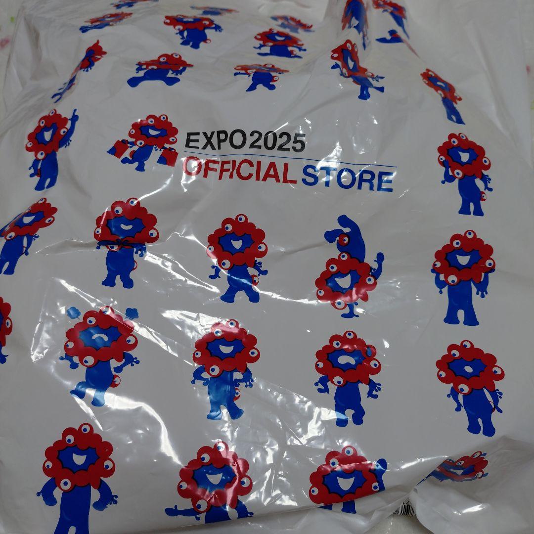 ミャクミャクラブブLABUBU EXPO 2025 フィギュア