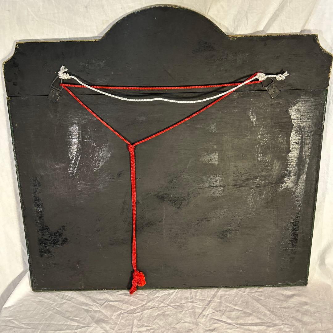 アンティーク ハンティング シーズン 看板 雑貨 フレーム 木製