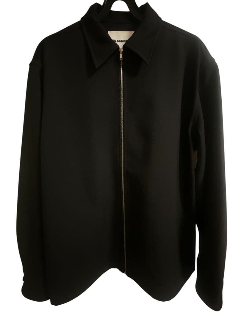 JIL SANDER 黒 セットアップJ22DL0254-J70001