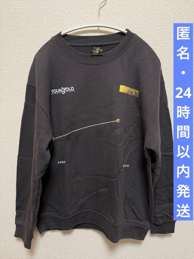 SixTONES YOUNGOLD ヤングオールド パーカー トレーナー