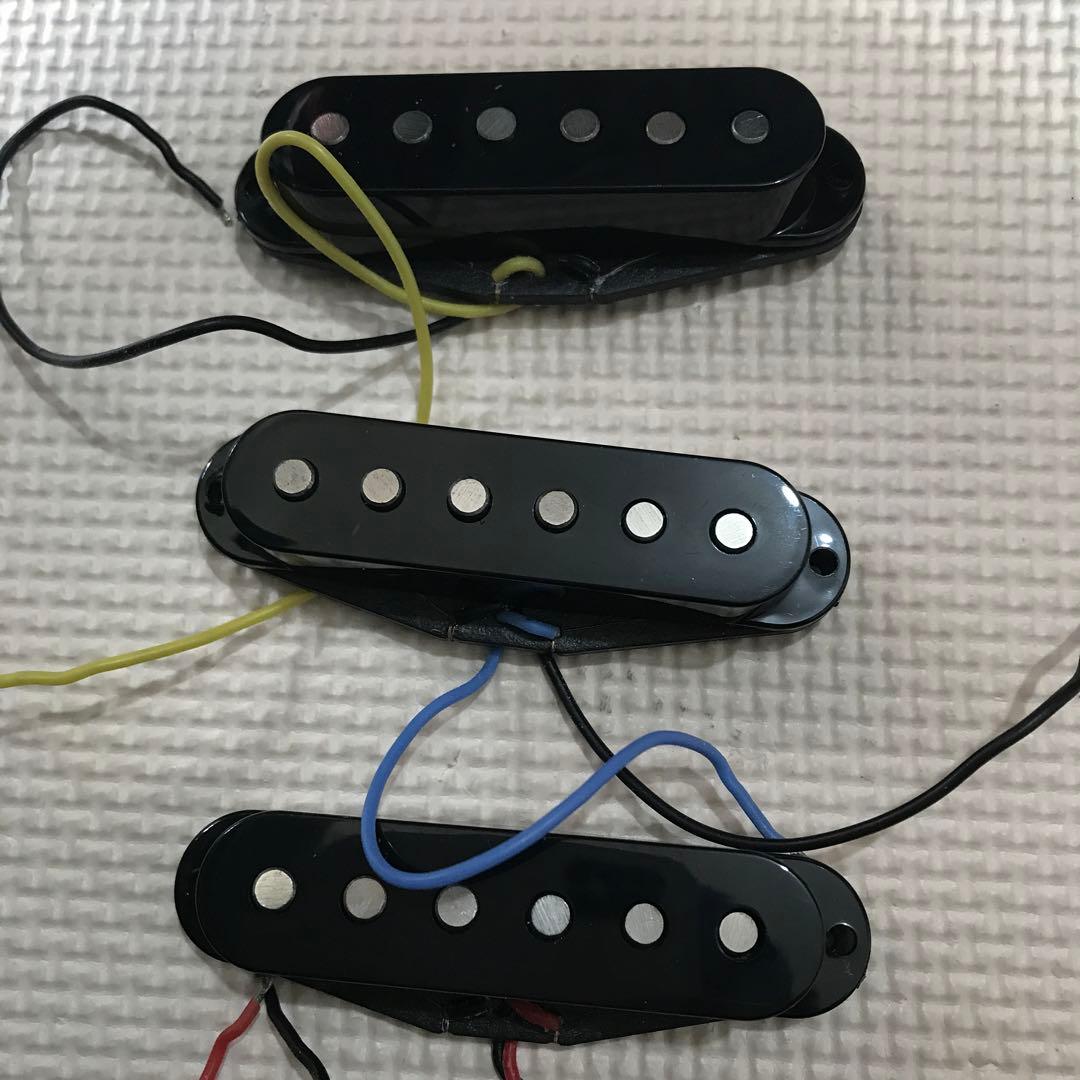 Tonerider classic blues ピックアップ セット - メルカリ