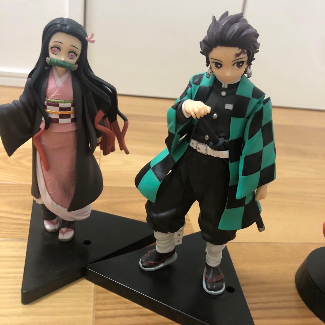 鬼滅の刃 ミニフィギュアセット