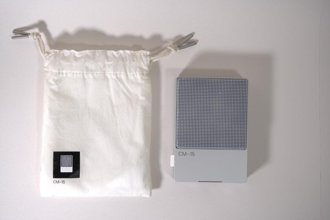 s*3様 teenage engineering CM-15 コンデンサーマイク