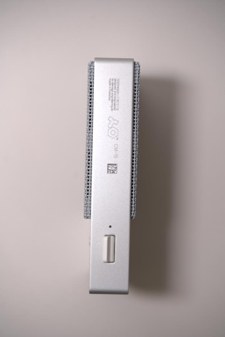 s*3様 teenage engineering CM-15 コンデンサーマイク