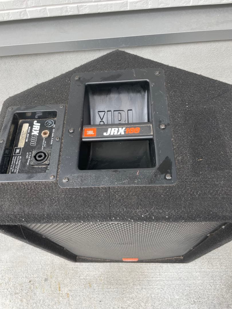 JBL スピーカー JRX100