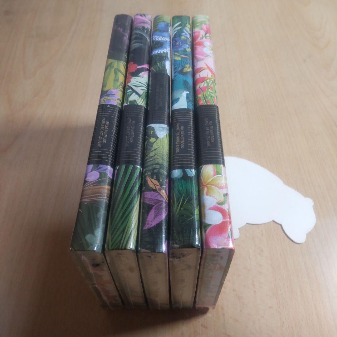 カステリミラノ ノート EDEN M罫線 5冊 - メルカリ