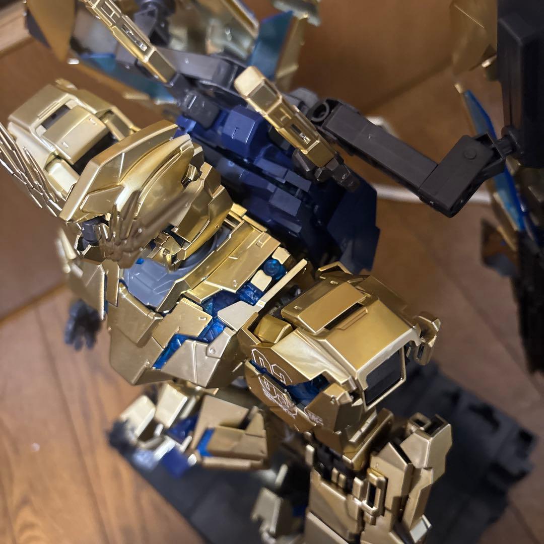 pgユニコーンガンダム3号機RＸー０フェネクス