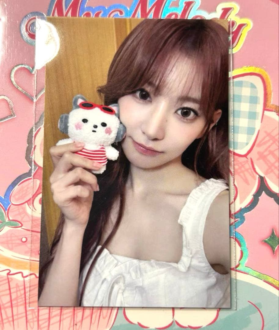 ルセラフィム FIMSCLUB プラッシュキーリング SAKKUKKU サクラle