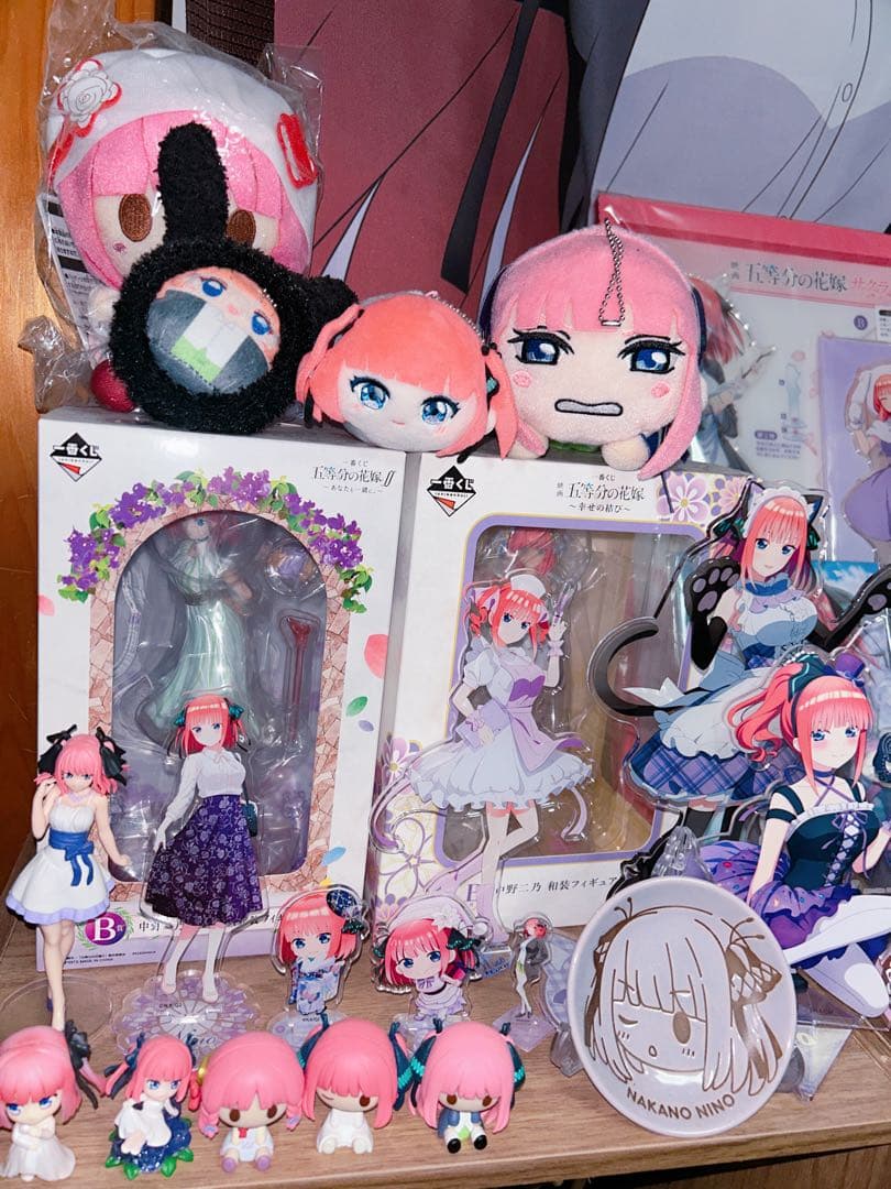 中野二乃 セット