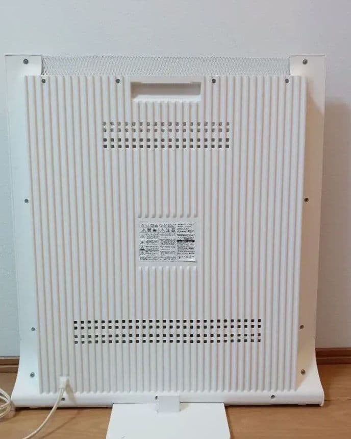 手渡限定 ALADDIN AJ-P100B ホワイト アラジン パネルヒーター 新登場